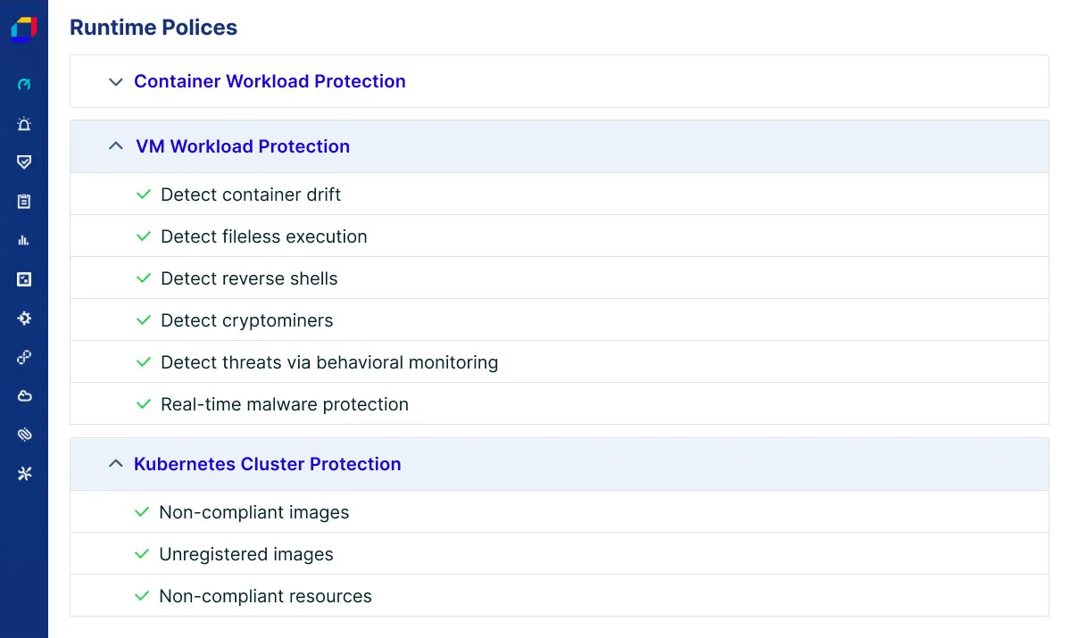 Secure all Cloud Workloads With a Single Policy Engine