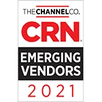 2021 CRN Emerging Vendors