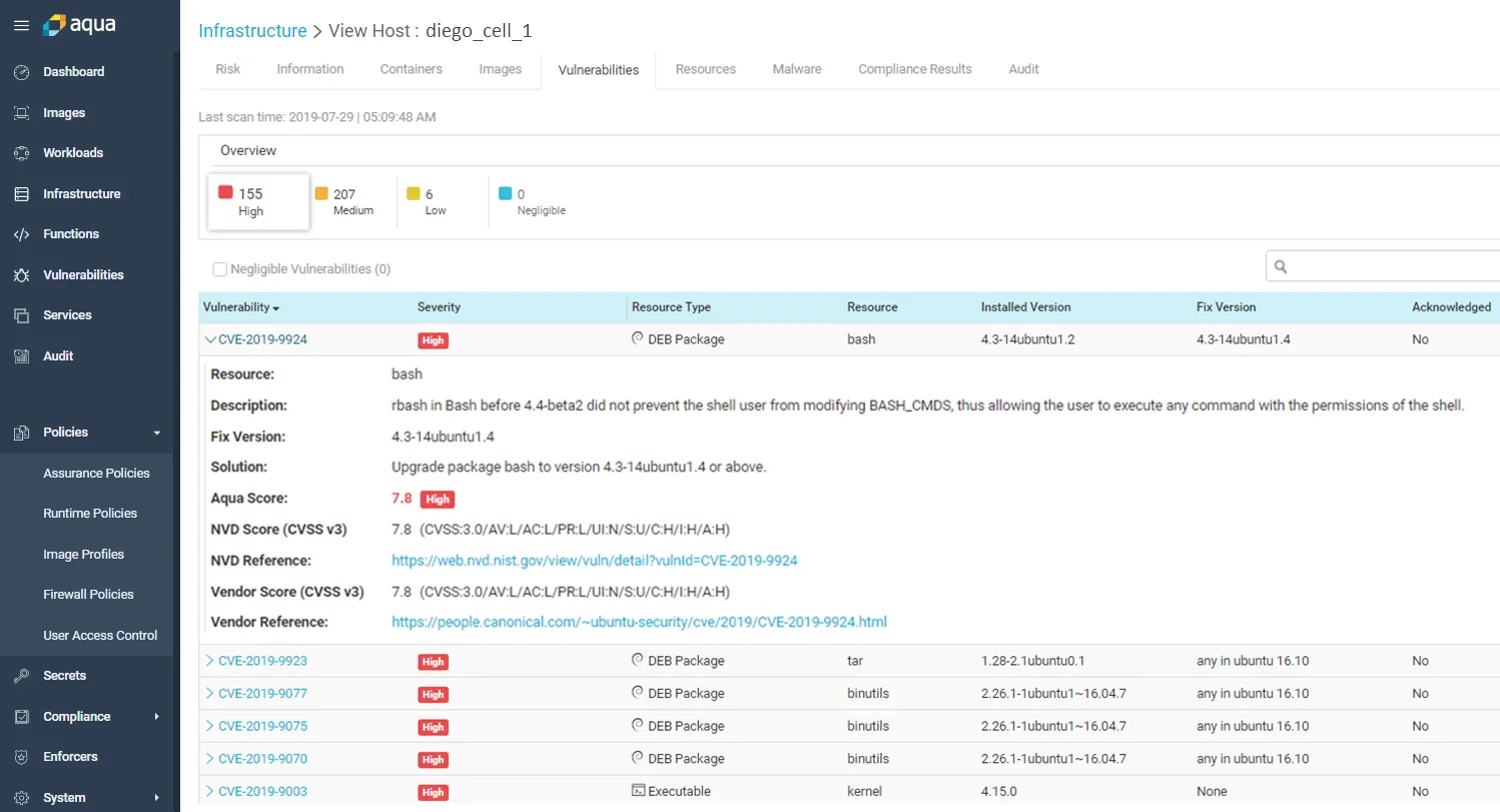 Pivotal cloud foundry