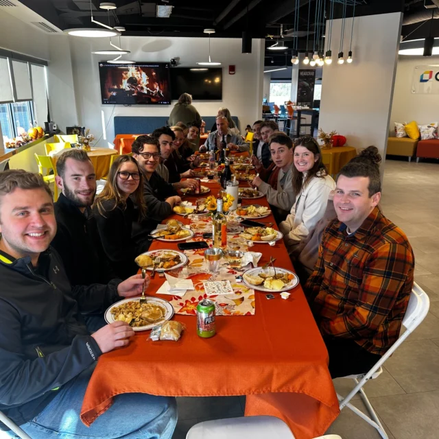 🦃✨ Our #AquaSecTeam in Burlington gathered to celebrate Thanksgiving early with good food, great company, and plenty of gratitude.

We’re especially thankful for our incredible team, as well as our amazing customers and partners who make everything we do possible. 💙📸

In the spirit of the season, we’d love to hear from you—what are you most thankful for? Share your thoughts below! 👇

#aquaculture#aquaseclife