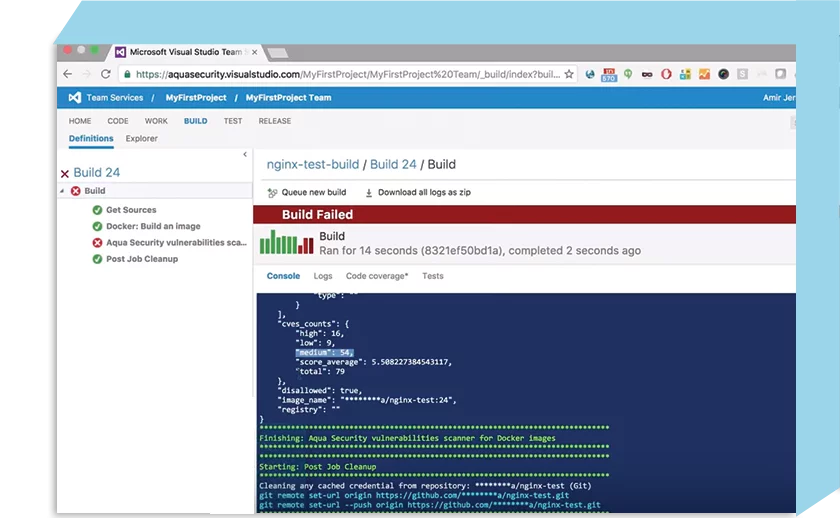 Automate Security in the CI/CD Pipeline