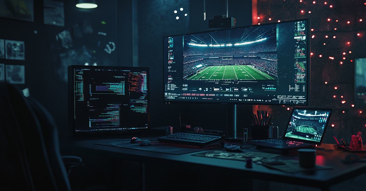 Threat Actors Hijack Misconfigured Servers for Live Sports Streaming thumbnail