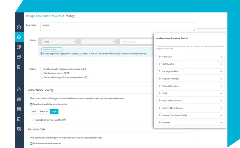 Protect Applications in Runtime