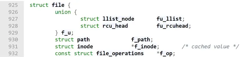 the f_op in the condition function