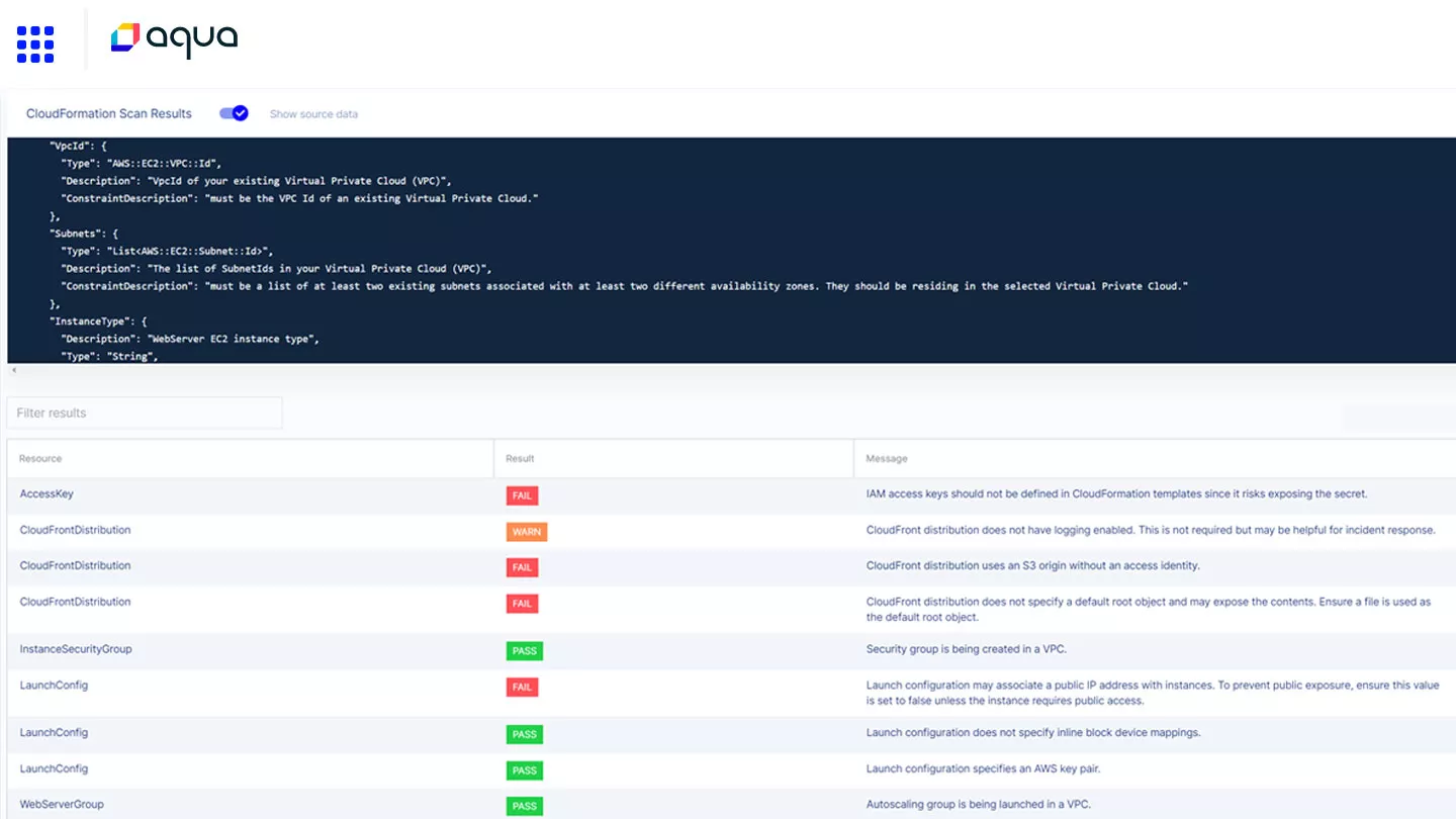 Automate IaC Scanning and Risk Remediation