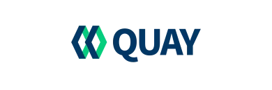 Red Hat Quay logo