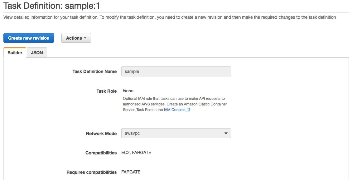 Securing Containers in AWS Fargate MicroEnforcer 