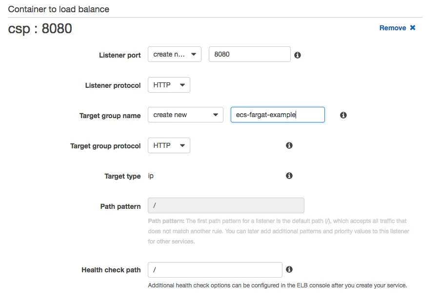 Securing Containers in AWS Fargate MicroEnforcer 