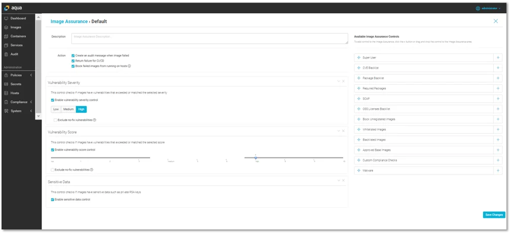 pivotal cloud foundry aqua security secure applications 