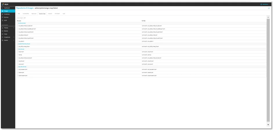 pivotal cloud foundry aqua security secure applications 