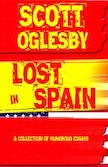 Lost In Spain by Scott Oglesby book cover